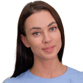 Валова Юлия Сергеевна, терапевт