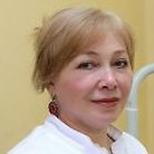 Гликина Светлана Михайловна, стоматолог-терапевт