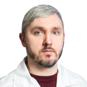 Черкас Олег Игоревич, травматолог