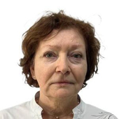 Склюдова Надежда Владимировна, врач УЗД