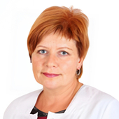 Верховинина Татьяна Ивановна, аллерголог