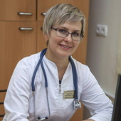 Толстикова Елена Евгеньевна, педиатр