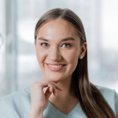 Спиренкова Анастасия Ильдаровна, детский стоматологический гигиенист