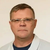 Кузин Виктор Юрьевич, ортопед