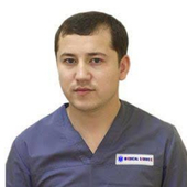 Махмудов Махмуджон Мубинович, невролог