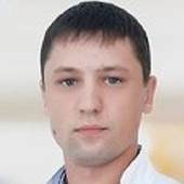 Кошев Илья Сергеевич, анестезиолог-реаниматолог