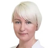 Глушкова Юлия Вячеславовна, врач ЛФК