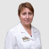 Ильина Лариса Анатольевна, педиатр