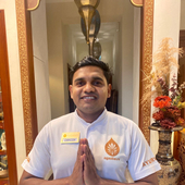 Бинсон Бенни, массажист