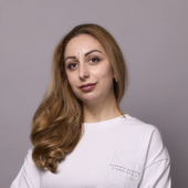 Восканян Анна Альбертовна, стоматолог-терапевт