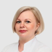 Карцева Анастасия Сергеевна, подолог