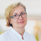 Канайлова Ольга Павловна, рентгенолог