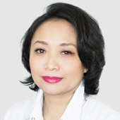 Пак Лина Брониславовна, ревматолог