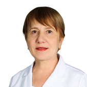 Вежнина Лариса Ивановна, педиатр