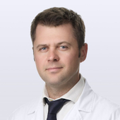 Алаев Дмитрий Сергеевич, хирург