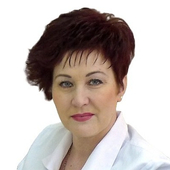 Денисова Людмила Петровна, педиатр