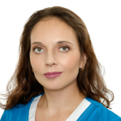 Власова Вера Юрьевна, педиатр