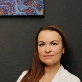 Захарова Кристина Олеговна, косметолог