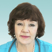 Чугурова Татьяна Николаевна, педиатр