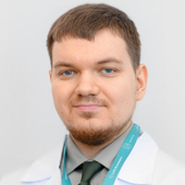 Козловский Даниил Максимович, анестезиолог-реаниматолог