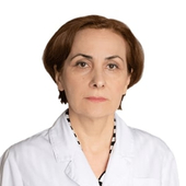 Джалилова Наида Рубеновна, врач УЗД