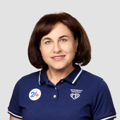 Иванова Светлана Вячеславовна, терапевт