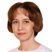 Першина Инесса Александровна, врач УЗД