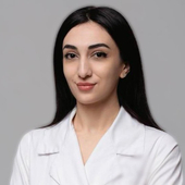 Саргсян (Восканян) Кристина Арменовна, флеболог