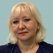 Жубатова Наталья Петровна, врач функциональной диагностики