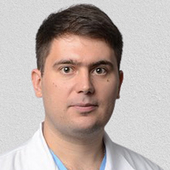 Шубин Артем Максимович, травматолог