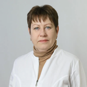 Ситникова Светлана Васильевна, врач УЗД