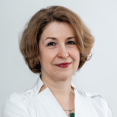 Полшкова Людмила Викторовна, ЛОР