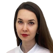 Морозова Екатерина Сергеевна, кардиолог