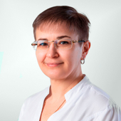 Манакова Жанна Александровна, детский логопед