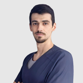 Алиев Сеймур Фархадович, стоматолог-терапевт