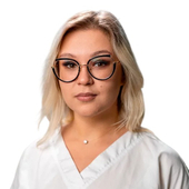 Беспятая Анастасия Сергеевна, ЛОР