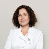 Меркулова Анжела Юрьевна, гинеколог