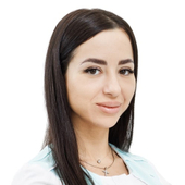 Синеговская Кристина Александровна, детский стоматолог