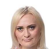 Панарина Елена Викторовна, врач функциональной диагностики