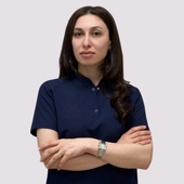 Нагиева Фарида Махмадовна, стоматолог-терапевт
