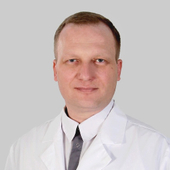 Сенин Евгений Анатольевич, хирург