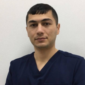 Сайфиддинов Шахзод Фазмеддинович, стоматолог-терапевт