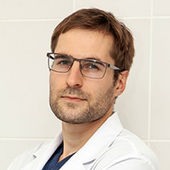 Усков Виктор Александрович, анестезиолог