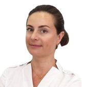 Прокопович Екатерина Денисовна, спортивный врач