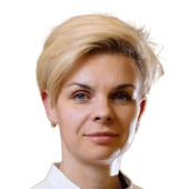 Щербакова Екатерина Александровна, терапевт