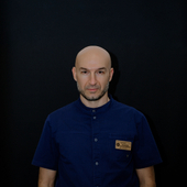 Ткаченко Александр Валерьевич, стоматолог-ортопед