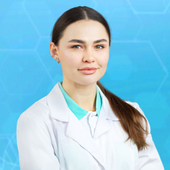 Краснослободцева Эльвира Павловна, хирург