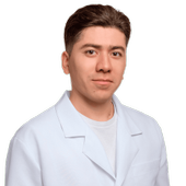 Маткаримов Темурбек Шухратжон Угли, офтальмолог