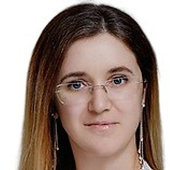 Шлейхер Екатерина Викторовна, врач УЗД
