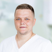 Приданников Фёдор Сергеевич, стоматолог-хирург